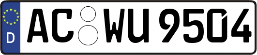 AC-WU9504
