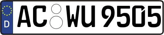 AC-WU9505