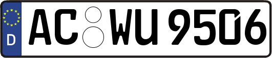 AC-WU9506