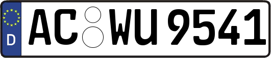 AC-WU9541