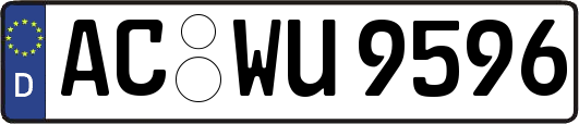 AC-WU9596