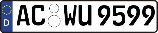 AC-WU9599