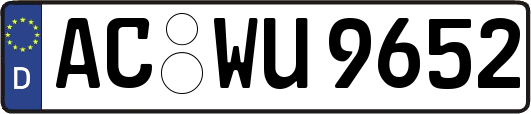 AC-WU9652