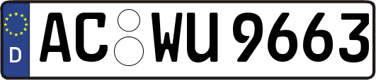 AC-WU9663