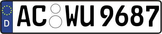 AC-WU9687