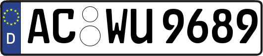 AC-WU9689