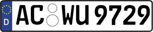AC-WU9729