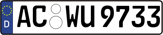 AC-WU9733
