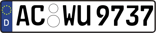 AC-WU9737