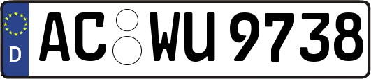 AC-WU9738