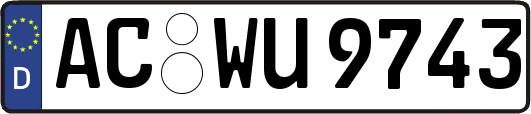 AC-WU9743