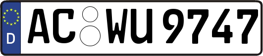 AC-WU9747