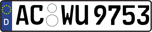 AC-WU9753