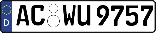 AC-WU9757