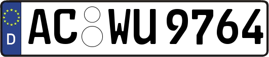 AC-WU9764