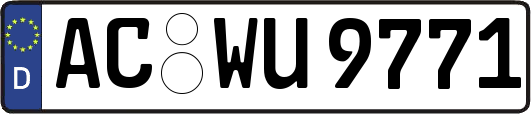 AC-WU9771