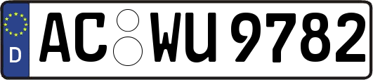 AC-WU9782