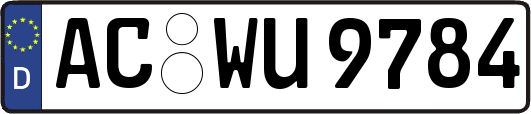AC-WU9784