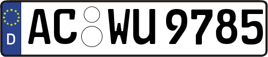 AC-WU9785