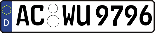AC-WU9796