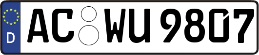 AC-WU9807
