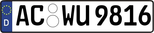 AC-WU9816