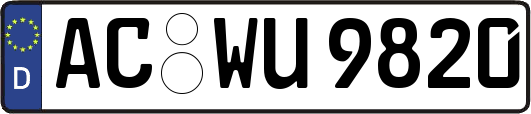 AC-WU9820