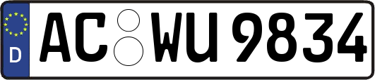 AC-WU9834