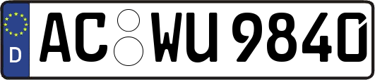 AC-WU9840
