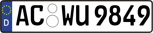 AC-WU9849