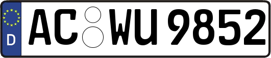 AC-WU9852