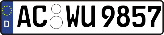 AC-WU9857