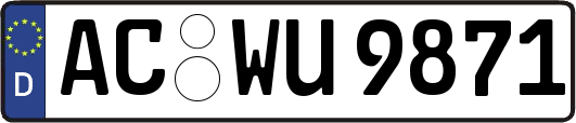AC-WU9871