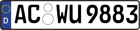 AC-WU9883