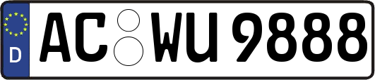 AC-WU9888