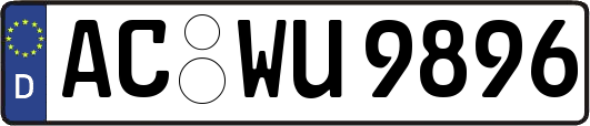 AC-WU9896