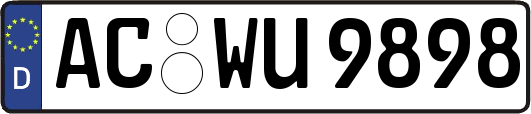 AC-WU9898