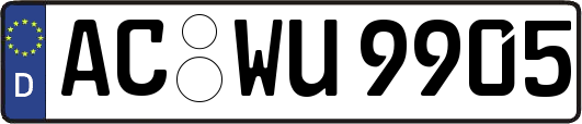 AC-WU9905
