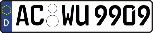AC-WU9909