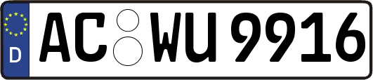 AC-WU9916