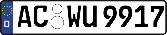 AC-WU9917
