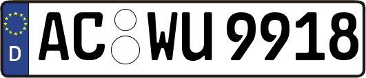 AC-WU9918