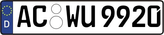 AC-WU9920