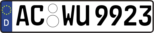 AC-WU9923