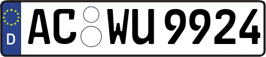 AC-WU9924