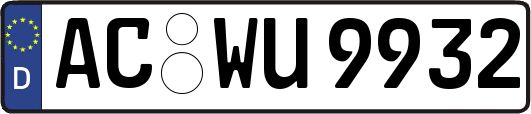 AC-WU9932