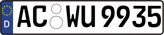 AC-WU9935