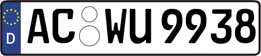 AC-WU9938