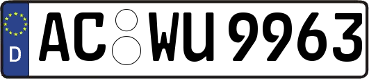 AC-WU9963