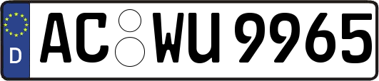 AC-WU9965